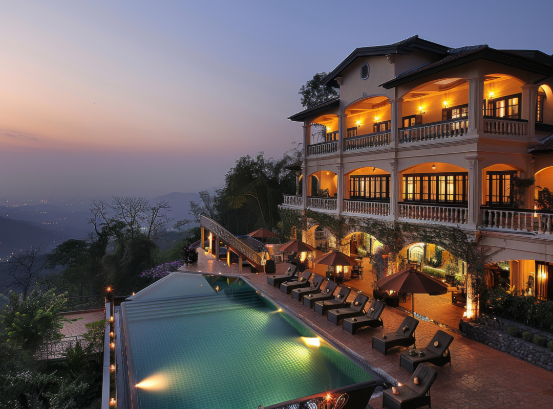 Hotel Photography